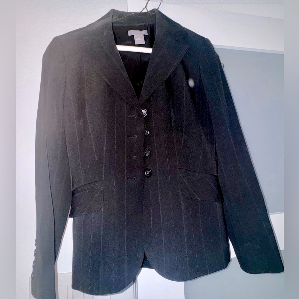 Ann Taylor 2 piece pant suit